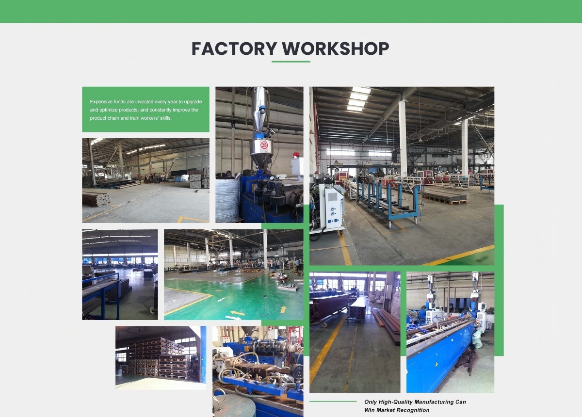 Long lasting composite fencing Long lasting composite fencing