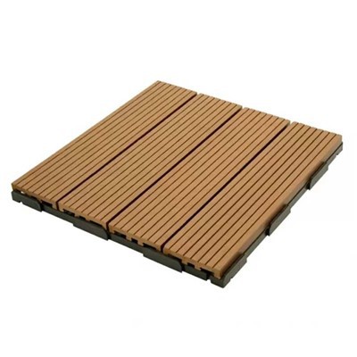 کاشی های عرشه چوبی چوبی